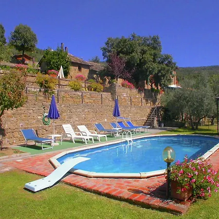 Spacious In With Swimming Pool