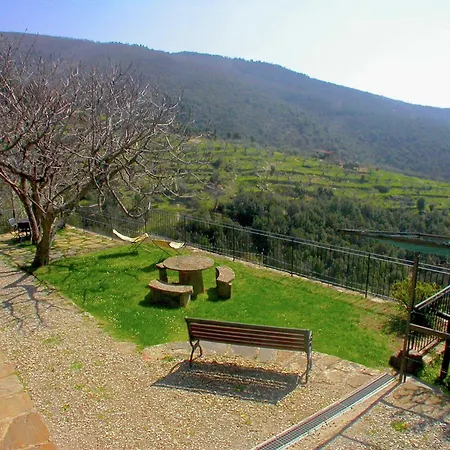 Spacious In With Swimming Pool Cortona